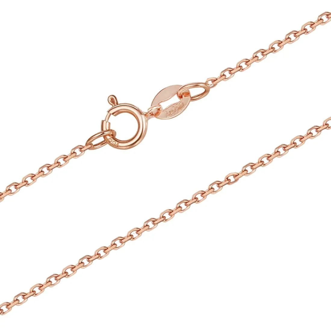 14K Solid Gold Necklace Chain