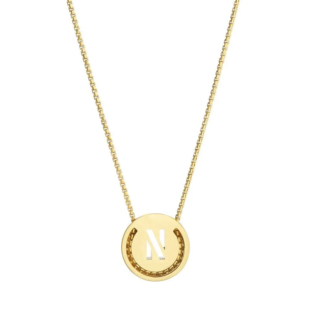 ABC's Necklace - N