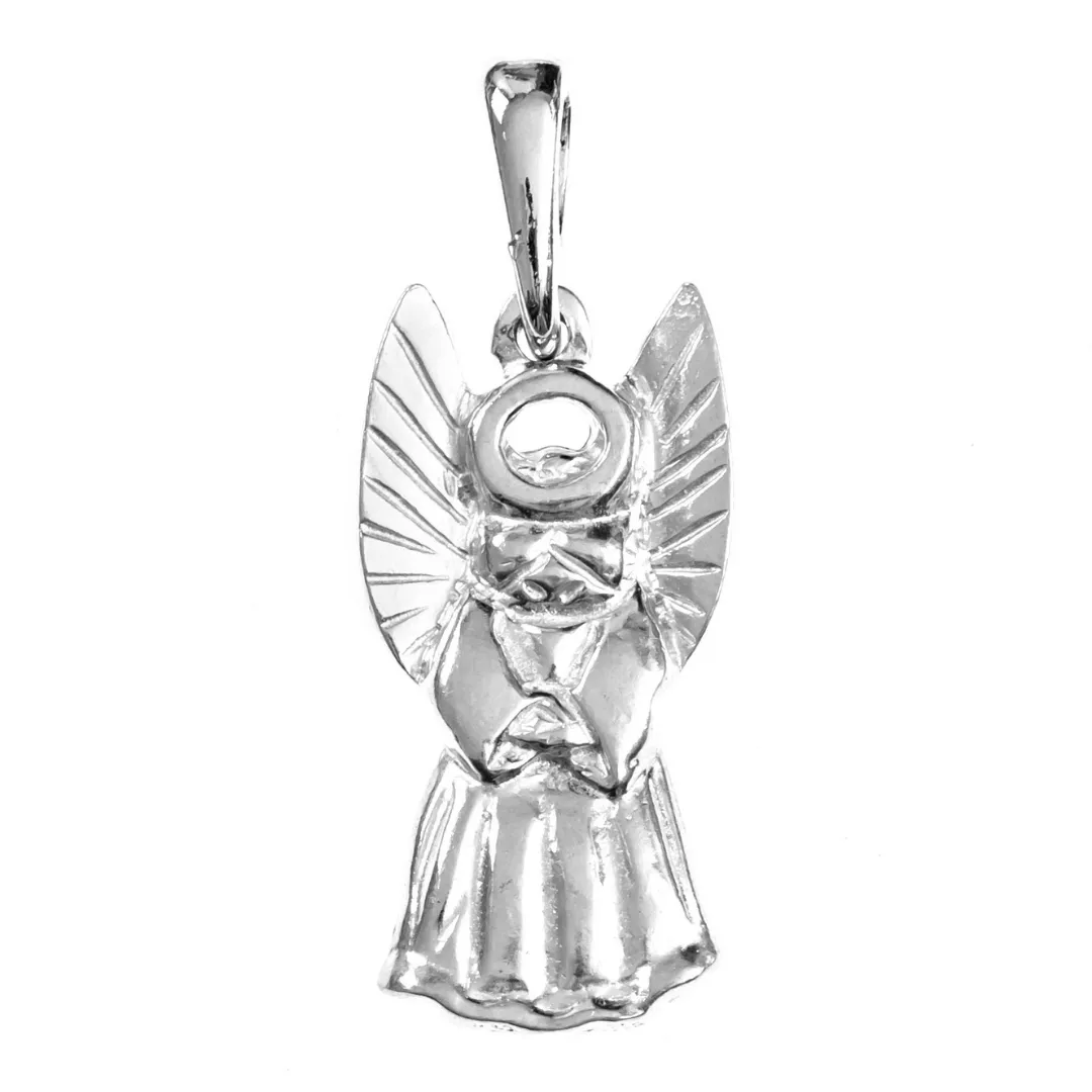 Angel Jewelry Gifts -Angel Pendant - Necklaces - Earrings - Keychain