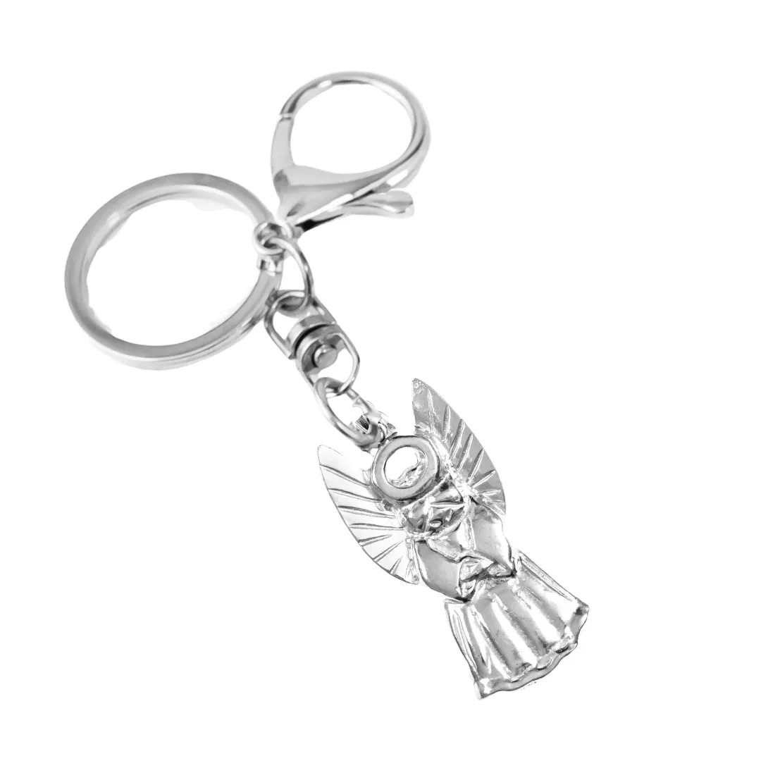 Angel Jewelry Gifts -Angel Pendant - Necklaces - Earrings - Keychain