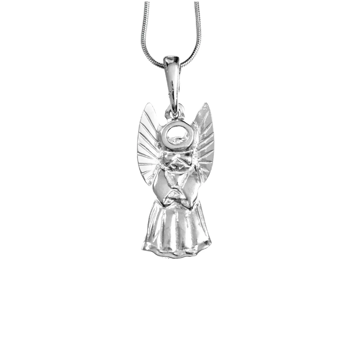 Angel Jewelry Gifts -Angel Pendant - Necklaces - Earrings - Keychain