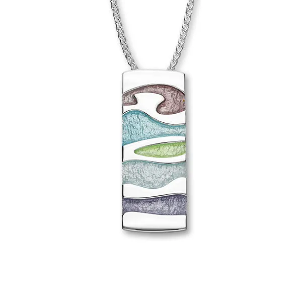 Arizona Silver Pendant EP281