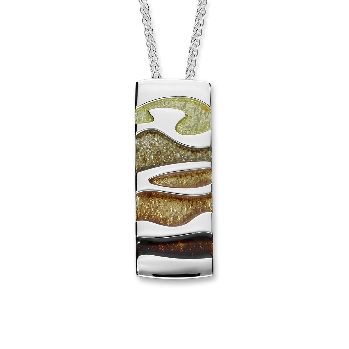 Arizona Silver Pendant EP281