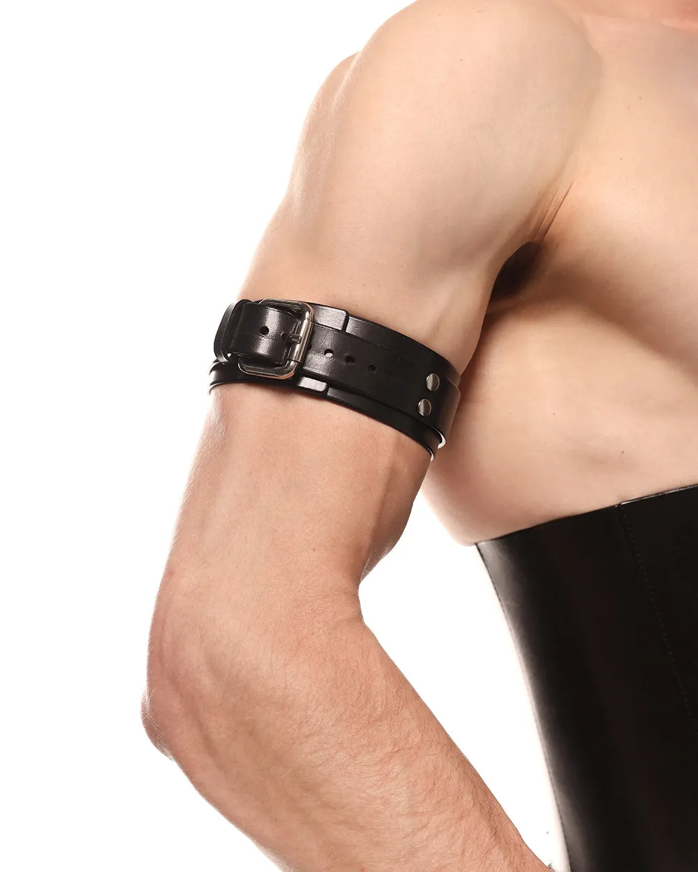 Arm Bracelets "Ryder" Black