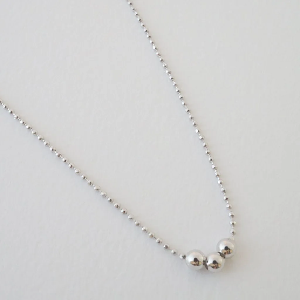 Belle Necklace - Final Sale