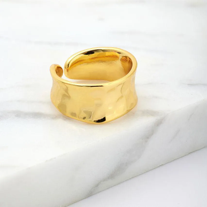 Bianca Adjustable Ring