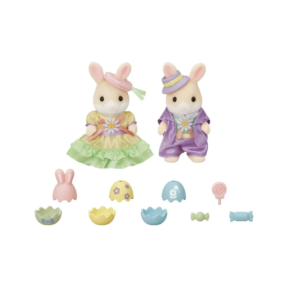 Calico Critters Easter Celebration Set