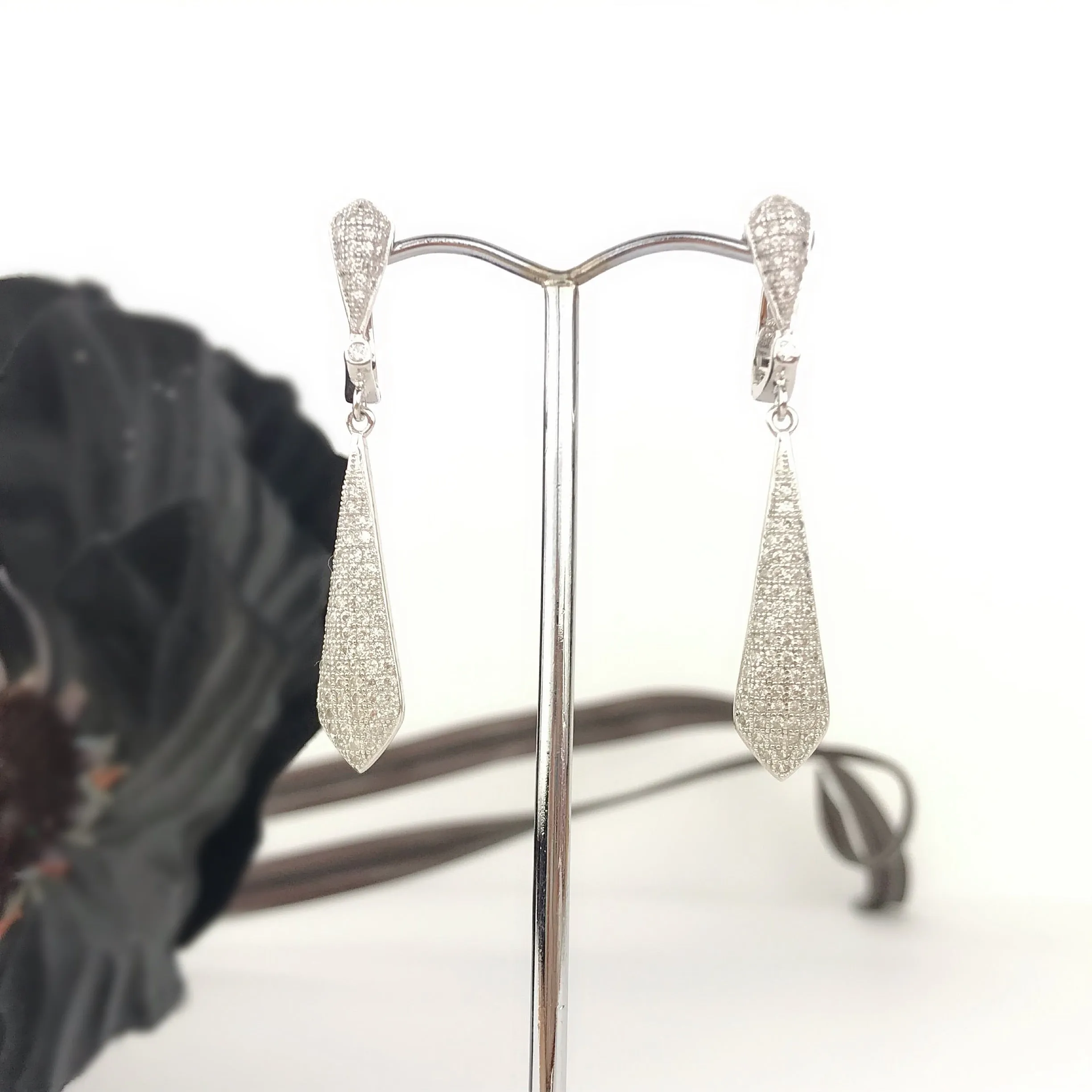 Charmant Earrings - VE599