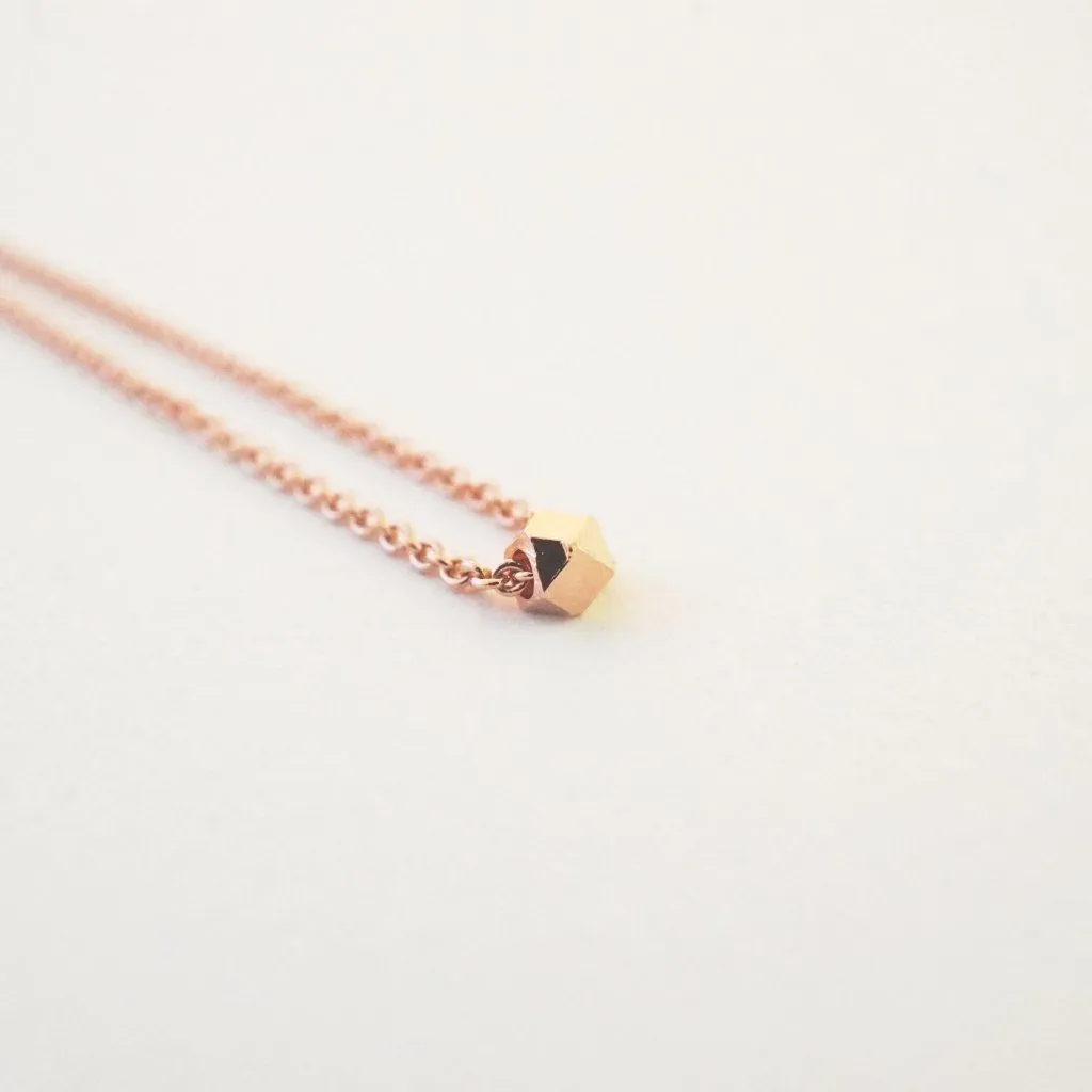 Comet Necklace - Final Sale