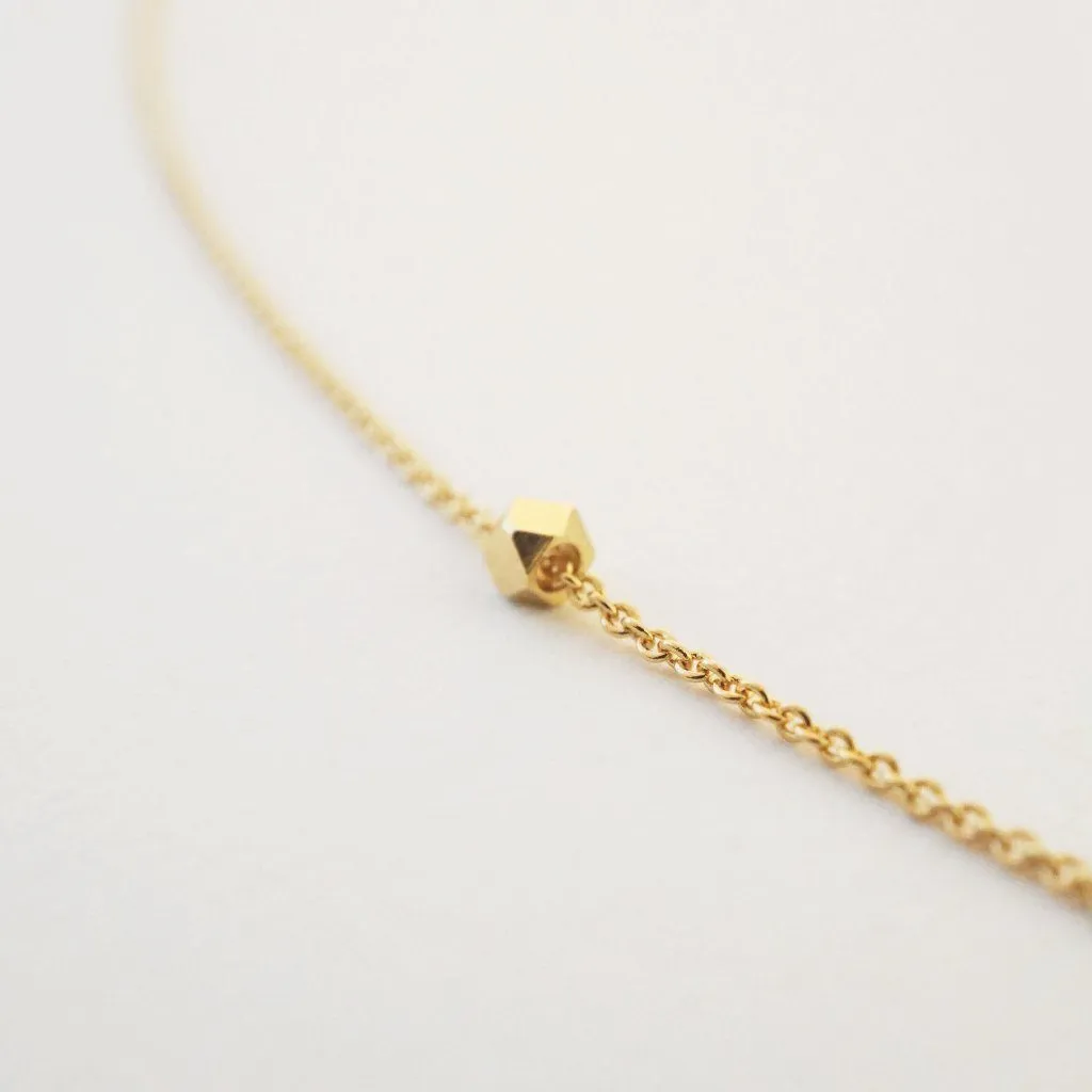 Comet Necklace - Final Sale