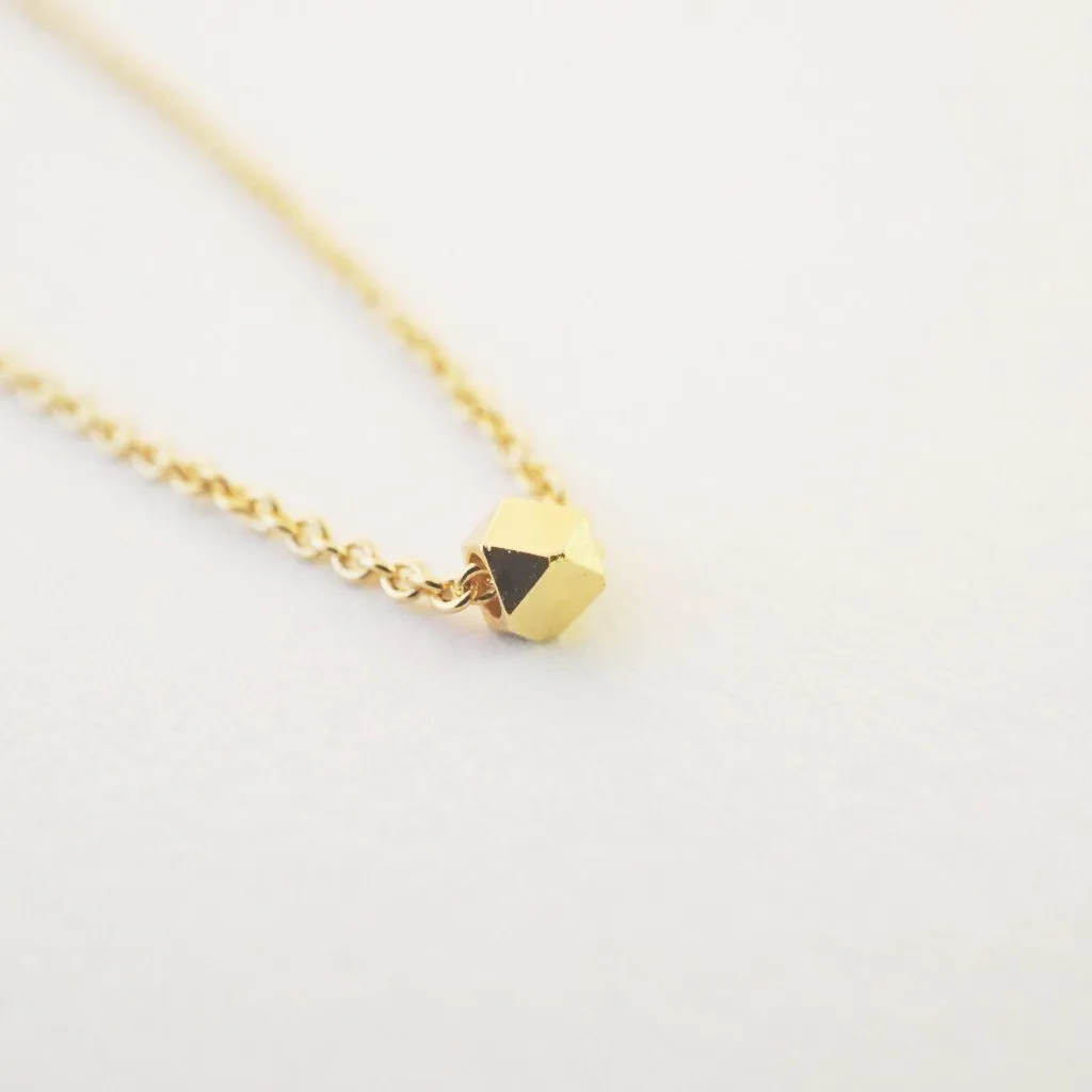 Comet Necklace - Final Sale