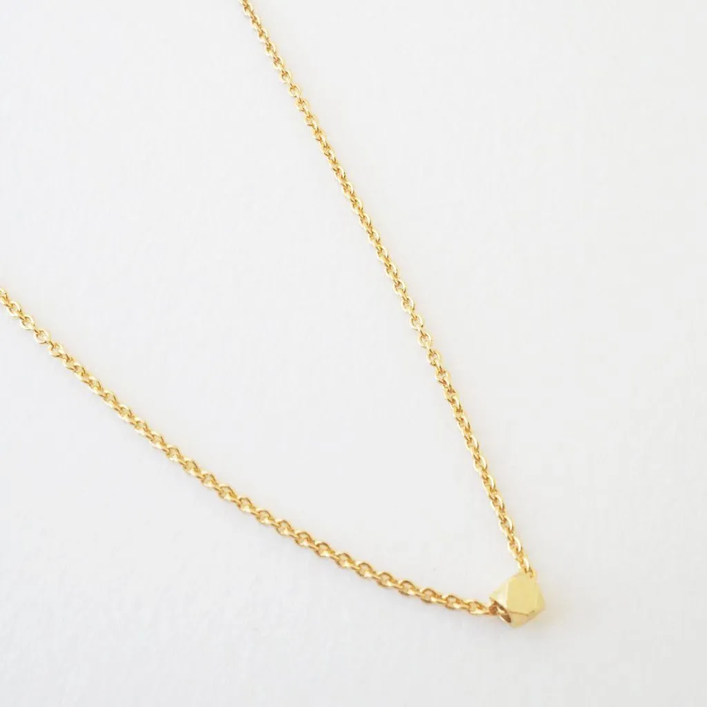 Comet Necklace - Final Sale