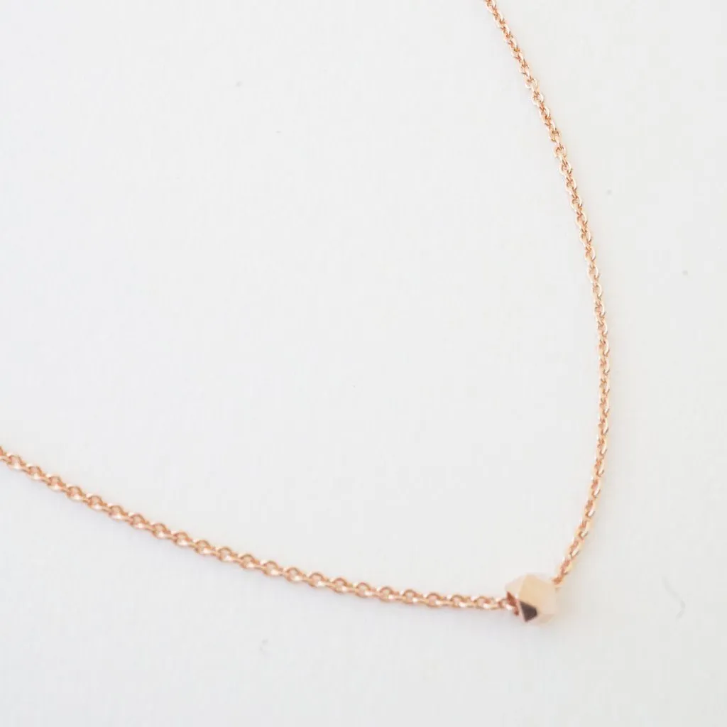 Comet Necklace - Final Sale