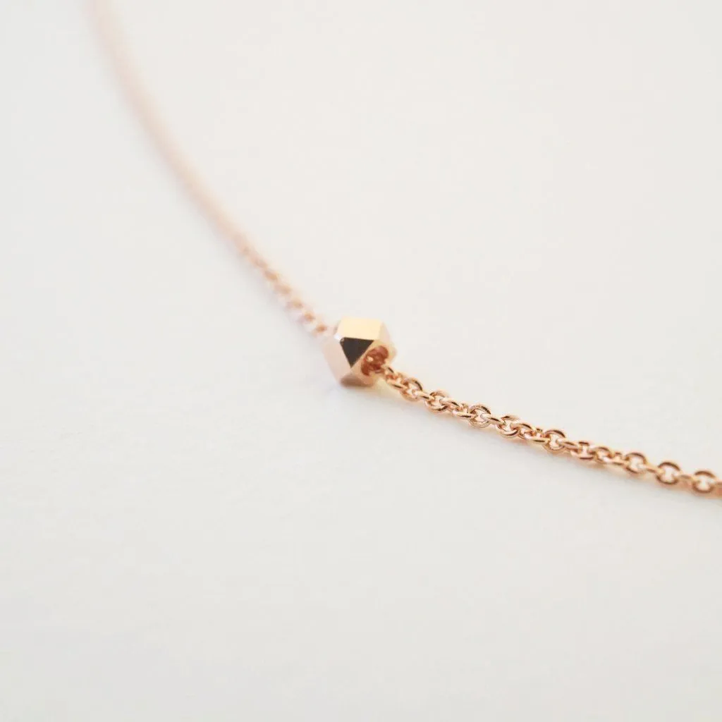 Comet Necklace - Final Sale