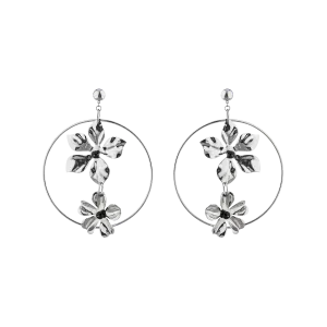 CRYING BLOOM EARRINGS