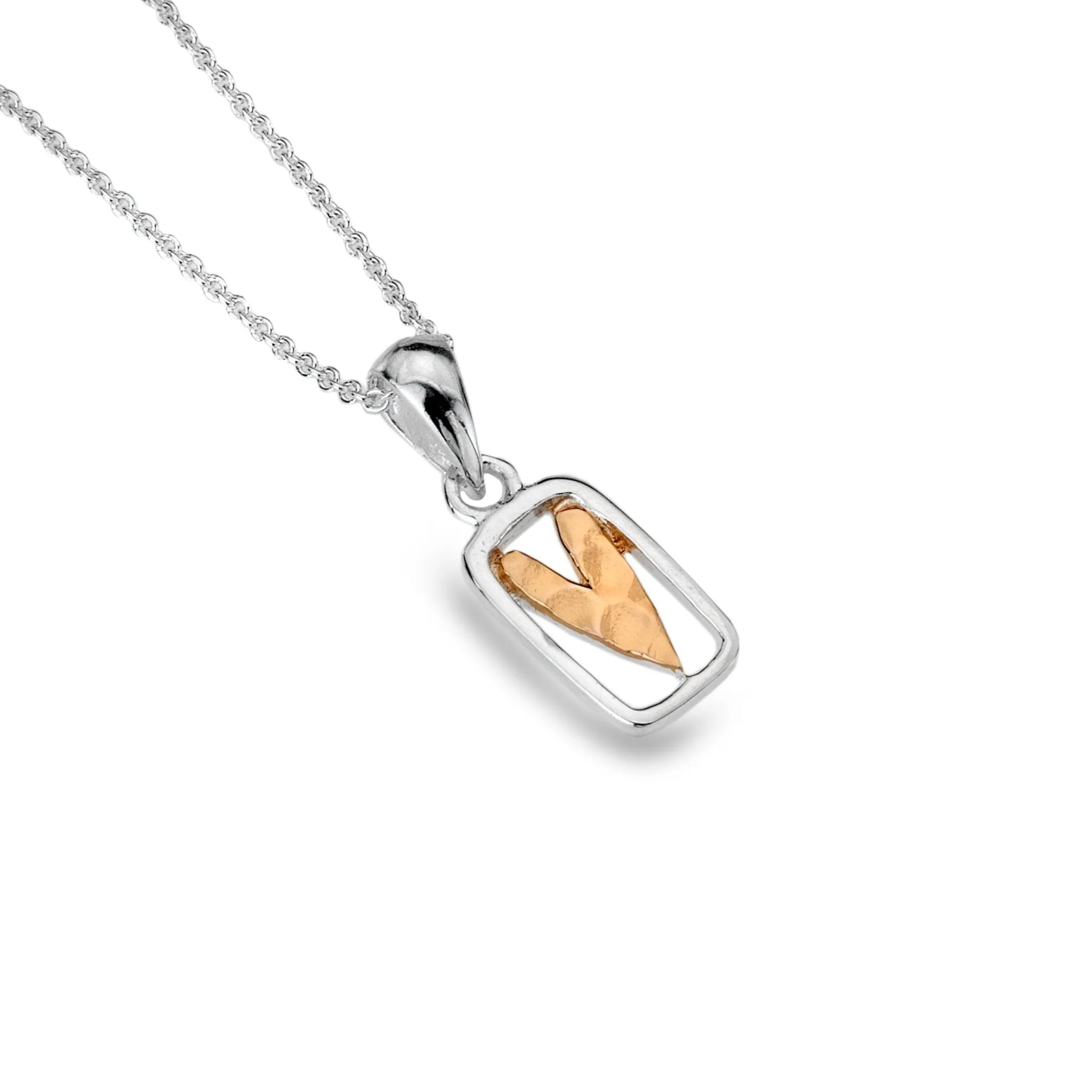 Dainty Heart Pendant