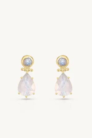 Darcy Gold Earrings