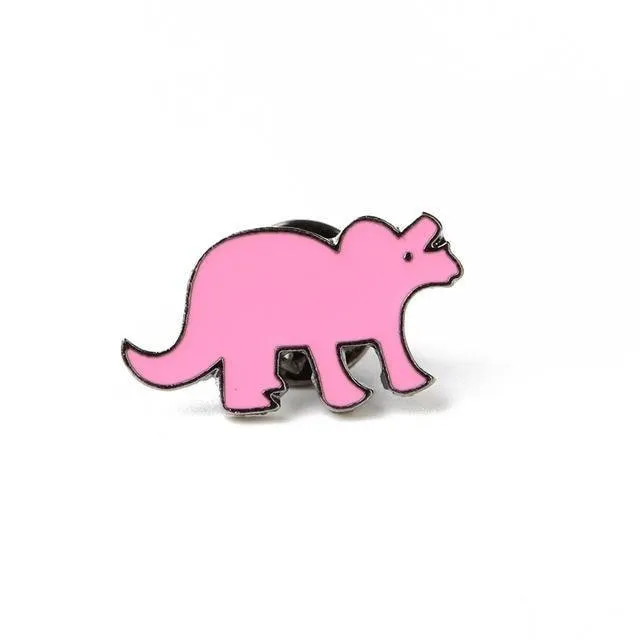 Dinosaur Enamel Pins