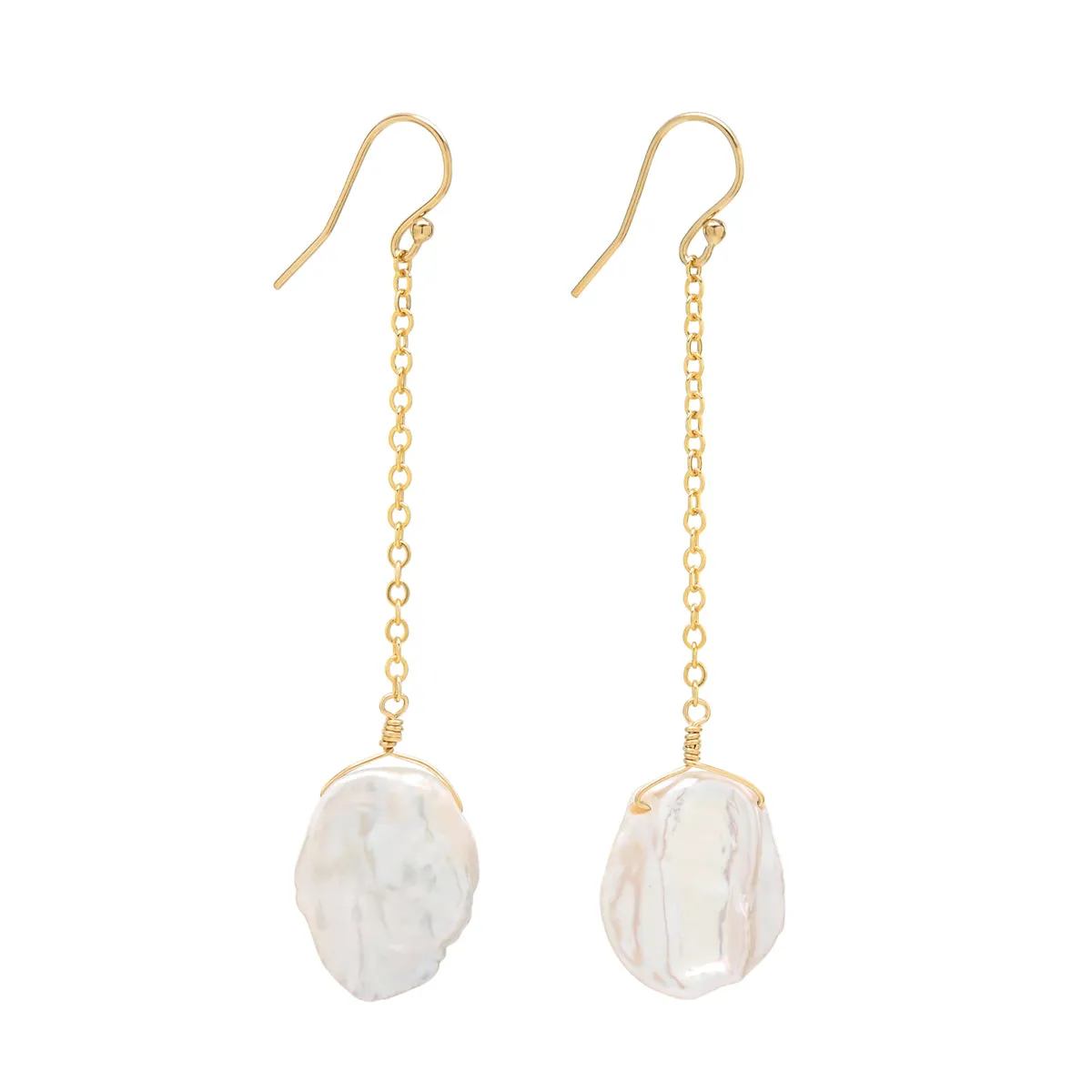 Drops of Jupiter Earrings