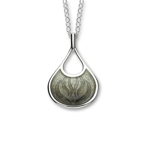 Elements Silver Pendant EP304