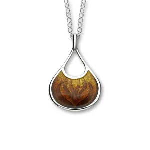 Elements Silver Pendant EP304