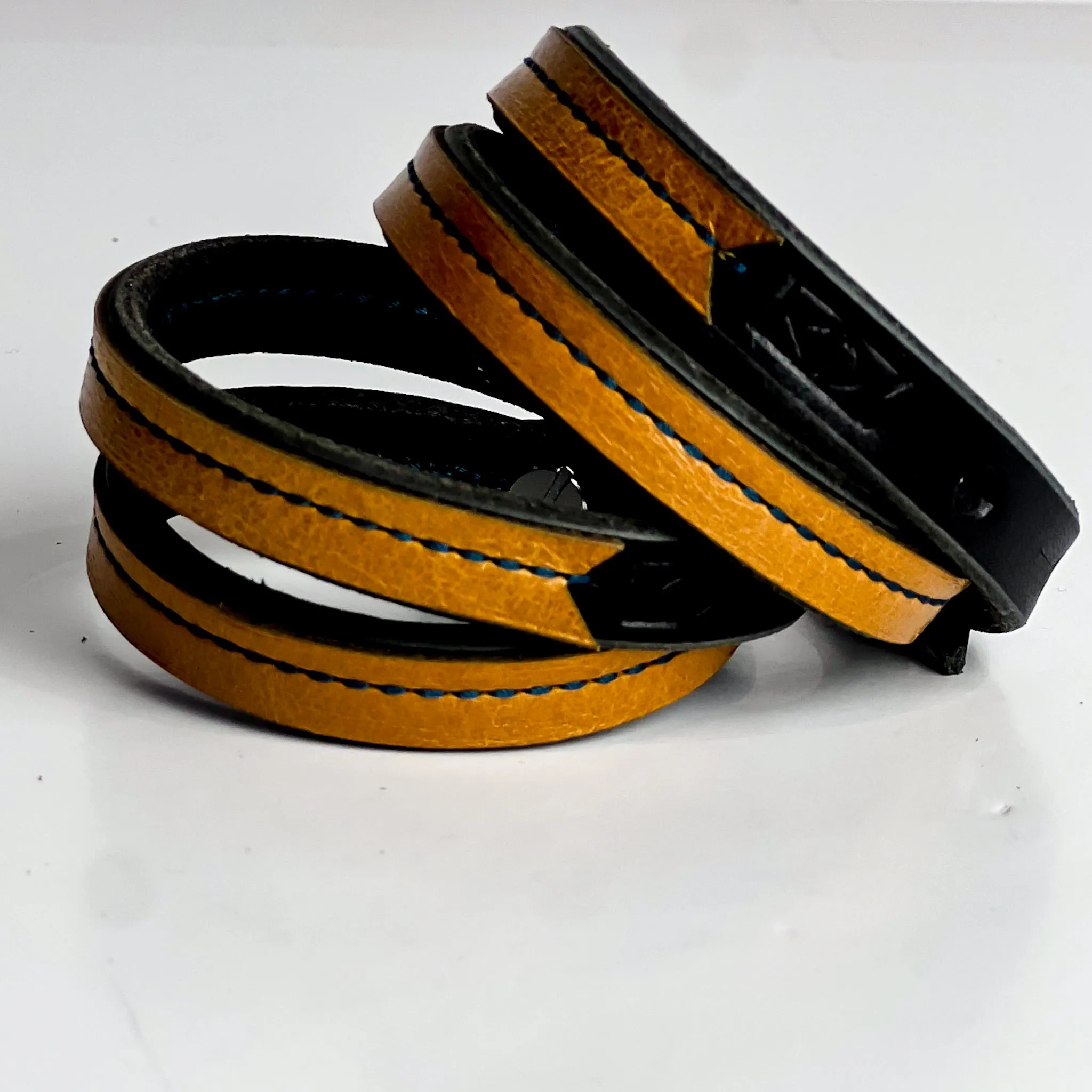 Everyday Collection | Jewelry | Leather Wrap Bracelet | Various