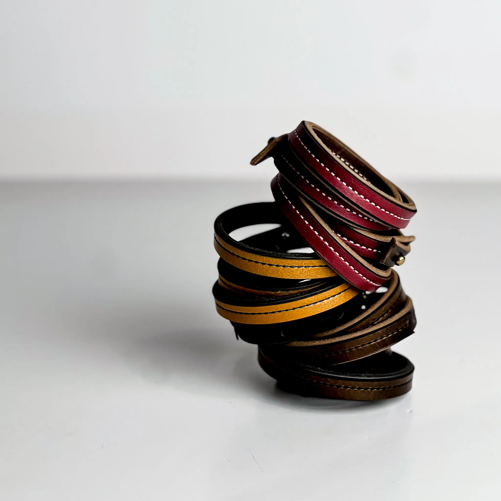 Everyday Collection | Jewelry | Leather Wrap Bracelet | Various