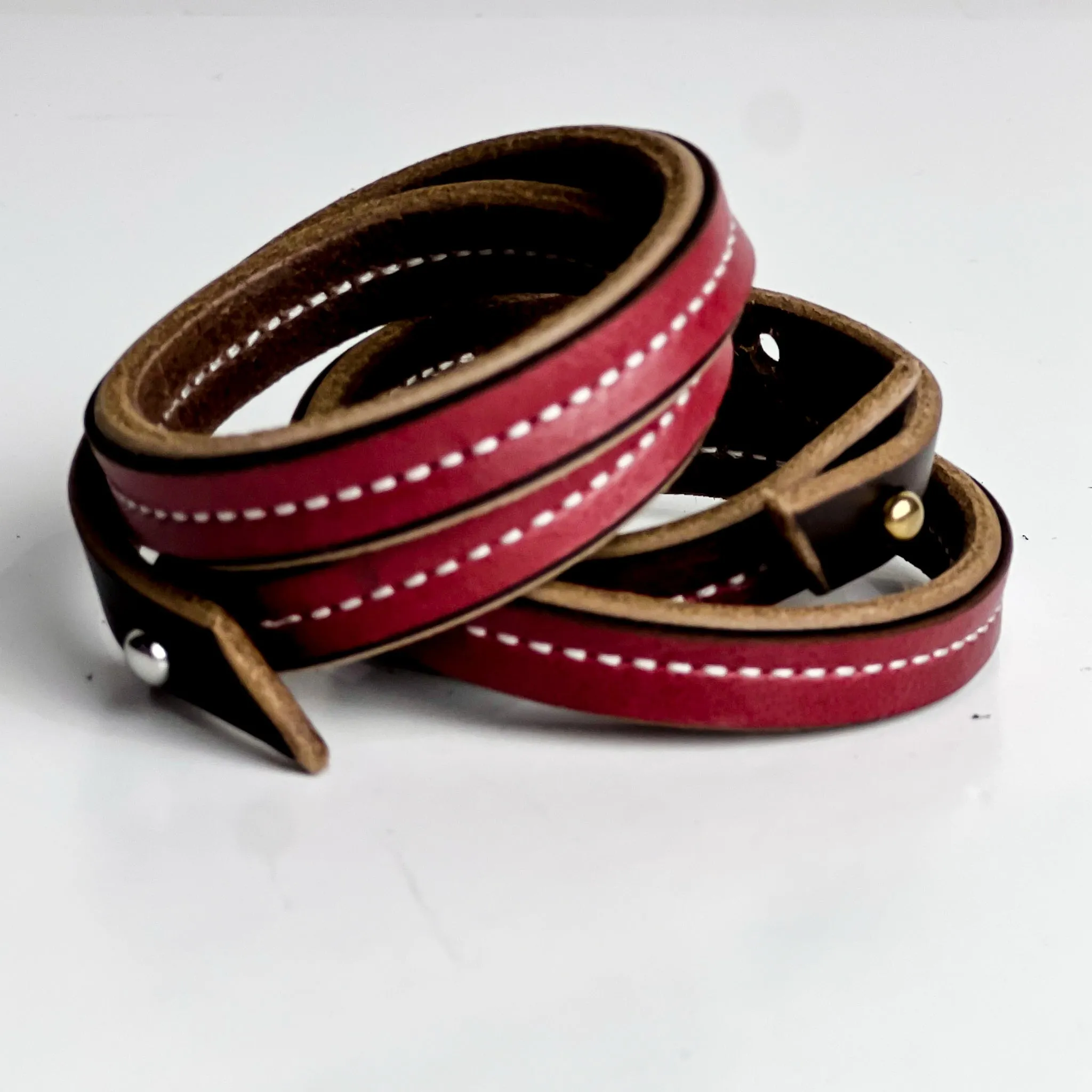 Everyday Collection | Jewelry | Leather Wrap Bracelet | Various