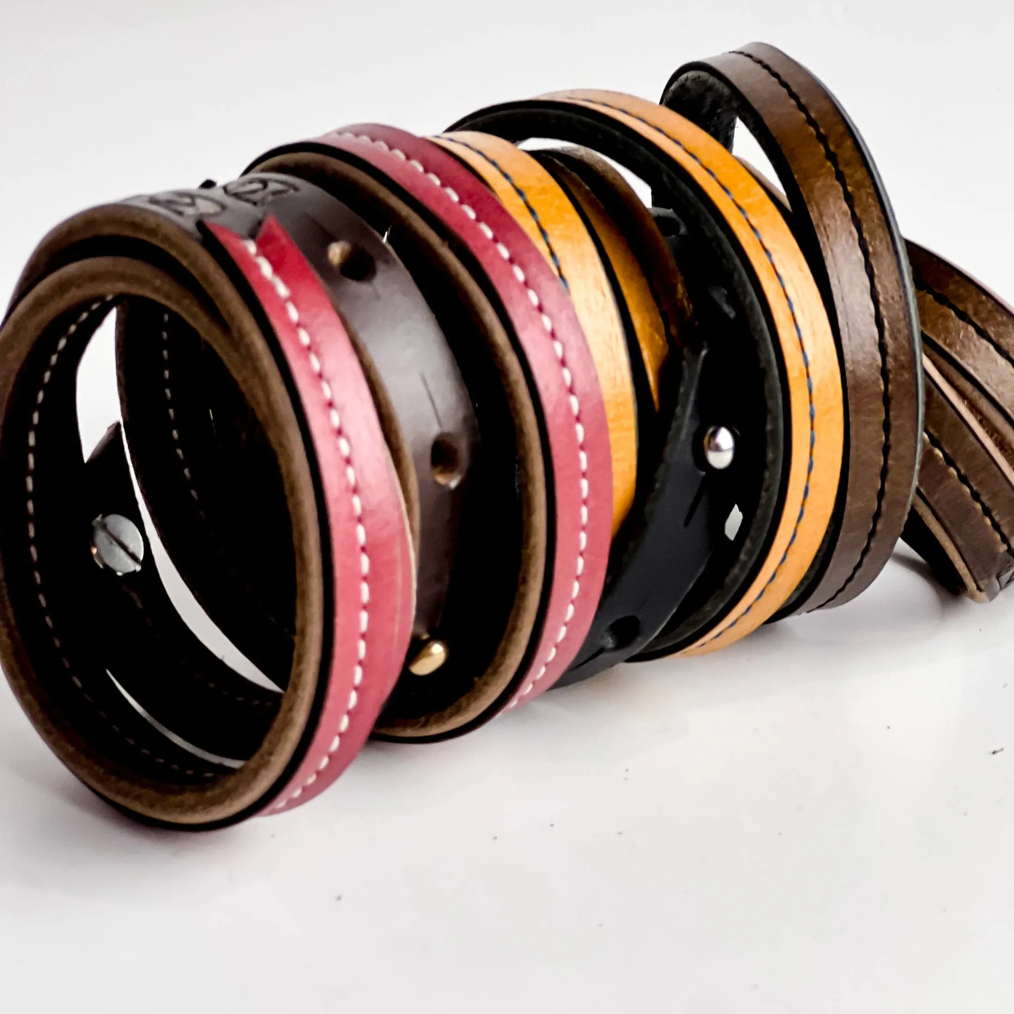 Everyday Collection | Jewelry | Leather Wrap Bracelet | Various