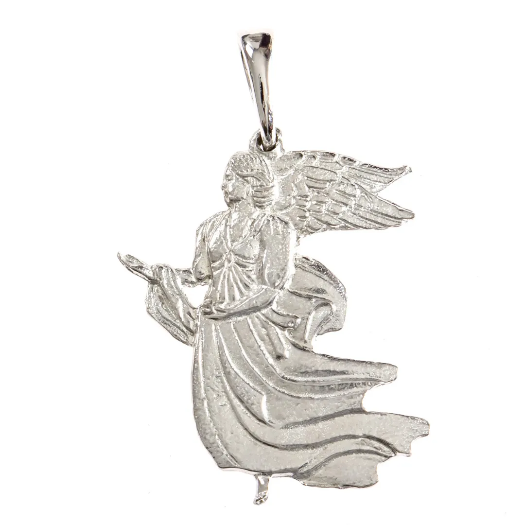 Floating Angel Jewelry Gifts -Floating Angel Pendant - Necklaces - Earrings - Keychain