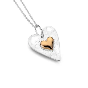 Forever Heart Pendant