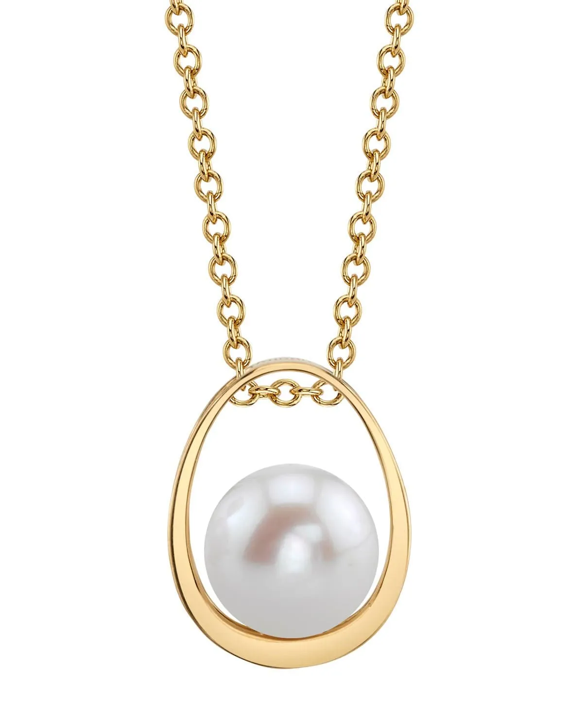 Freshwater Pearl Jamie Pendant