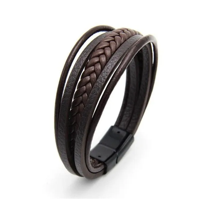 Genuine Leather Bracelets