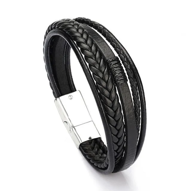 Genuine Leather Bracelets