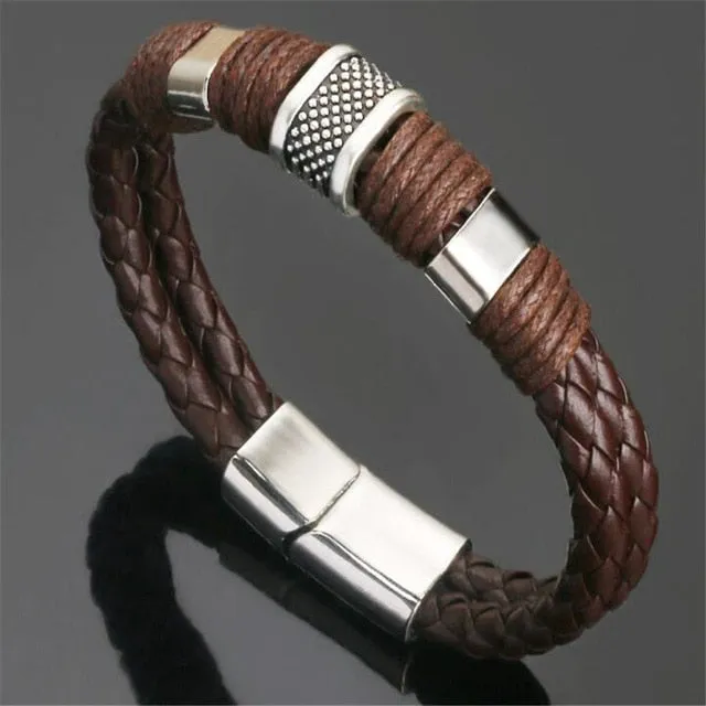 Genuine Leather Bracelets