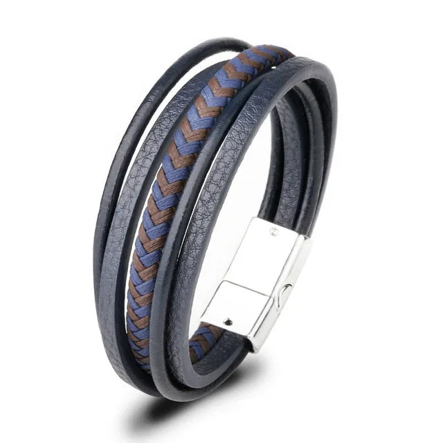 Genuine Leather Bracelets