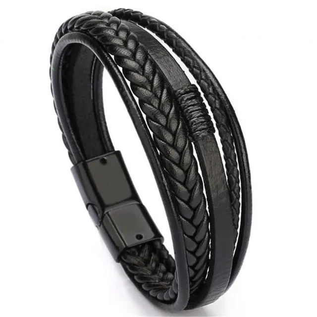 Genuine Leather Bracelets