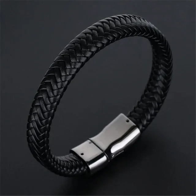 Genuine Leather Bracelets