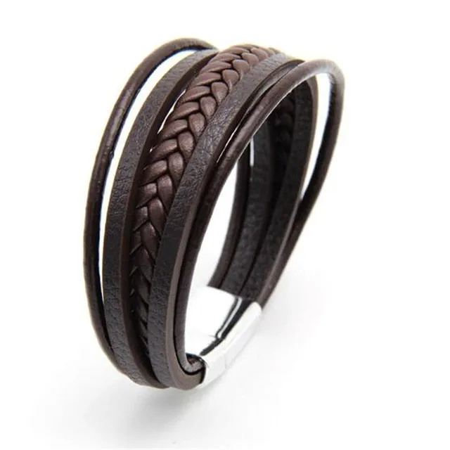 Genuine Leather Bracelets