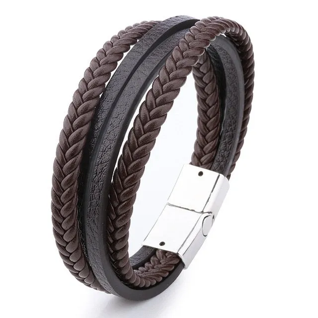 Genuine Leather Bracelets