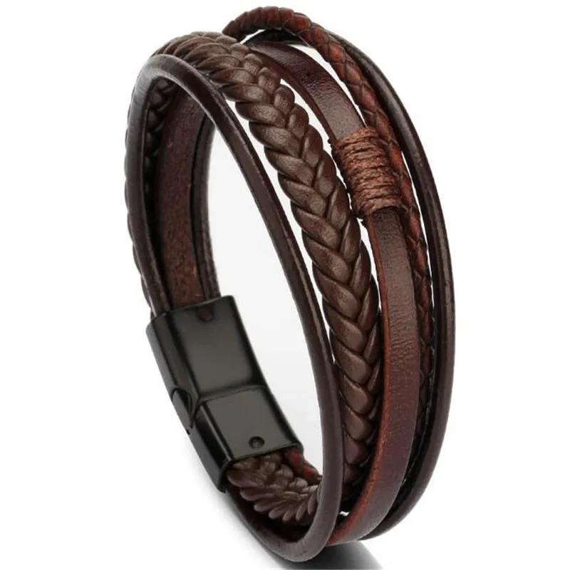 Genuine Leather Bracelets