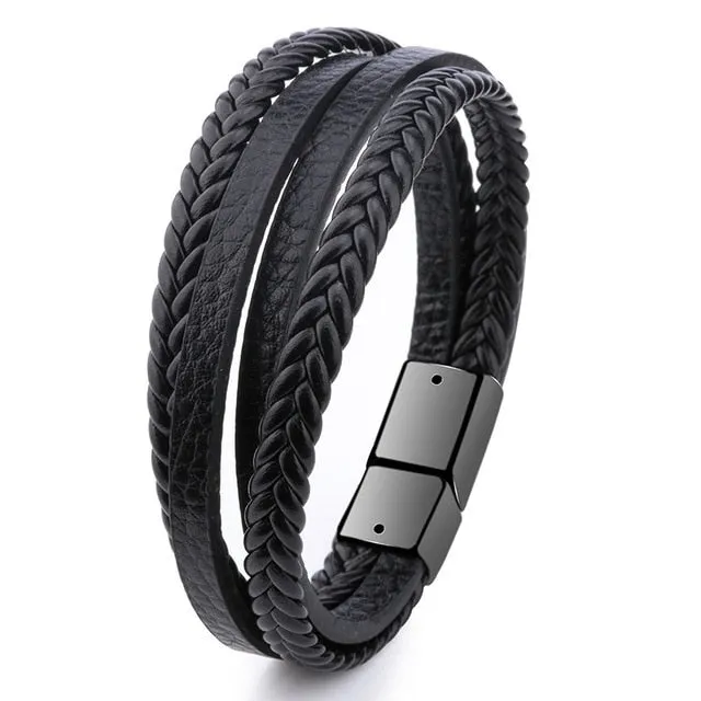 Genuine Leather Bracelets