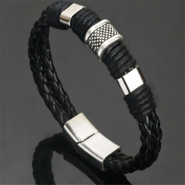 Genuine Leather Bracelets