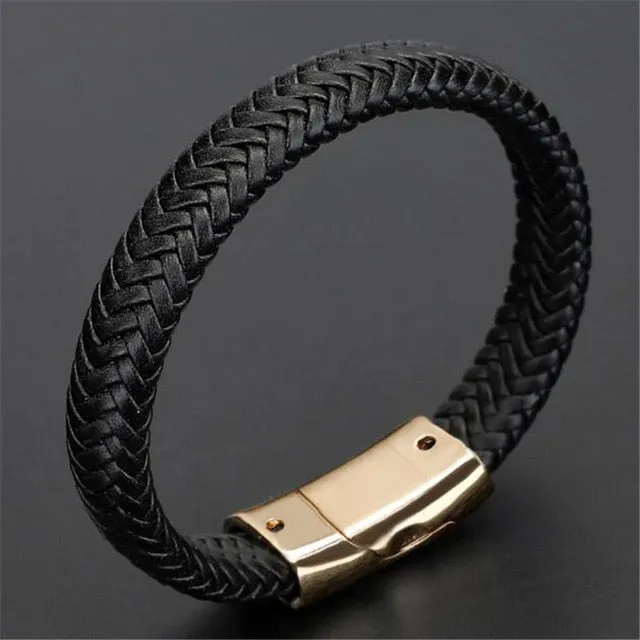 Genuine Leather Bracelets