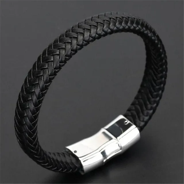 Genuine Leather Bracelets