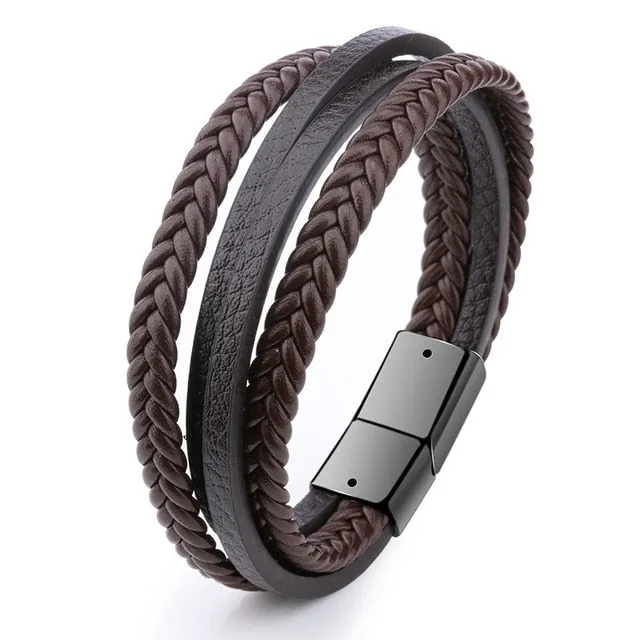 Genuine Leather Bracelets