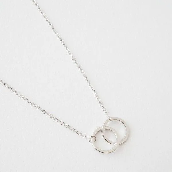 Harmony Circle Necklace