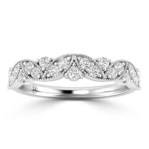 Jacqueline - 18ct White Gold