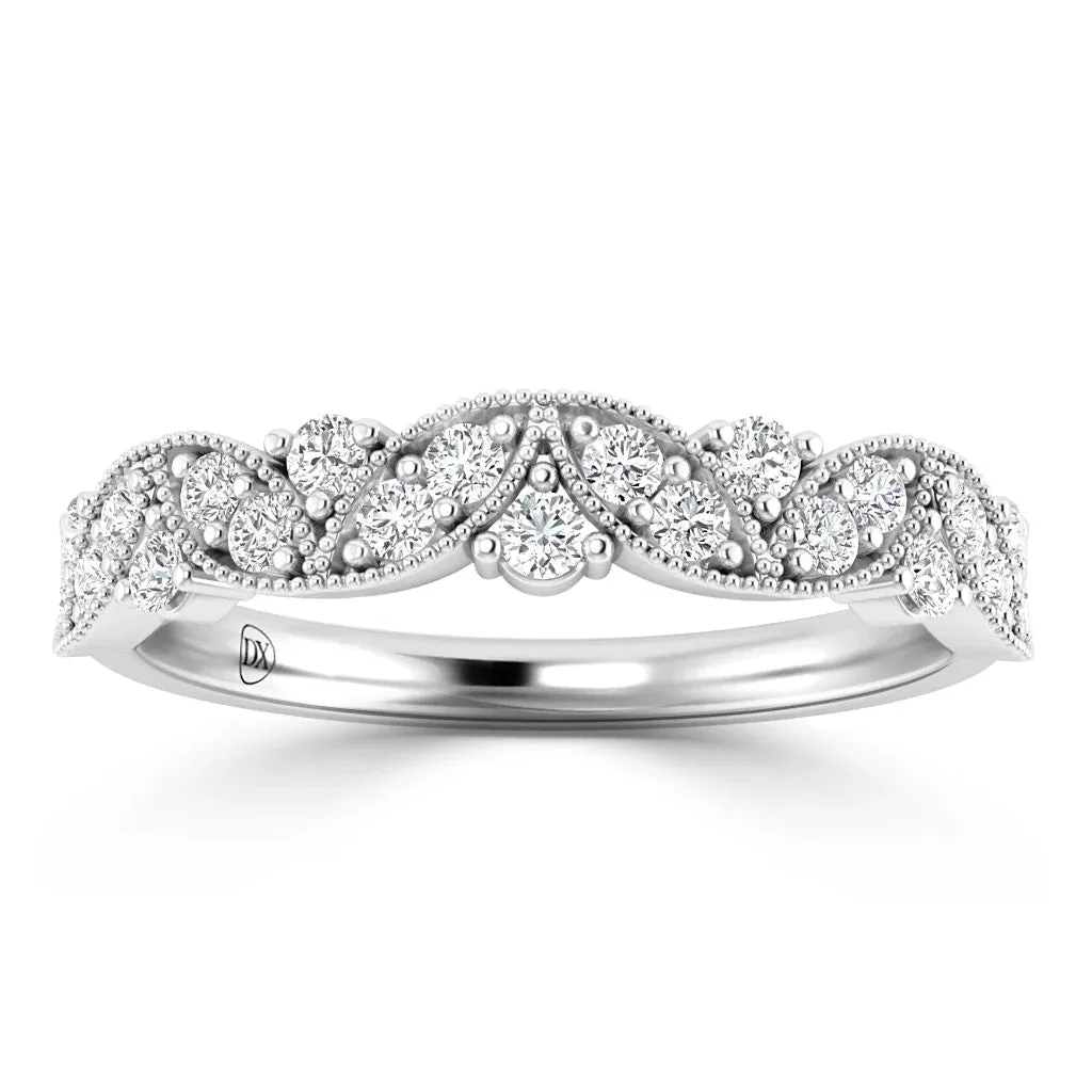 Jacqueline - 18ct White Gold