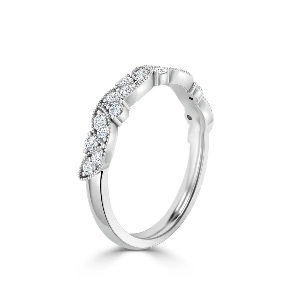 Jacqueline - 18ct White Gold